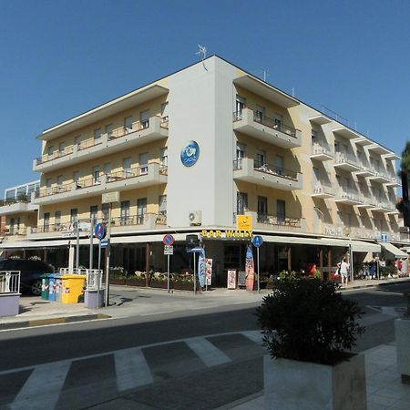 רימיני Hotel Cadiz מראה חיצוני תמונה